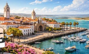 Traveling & eating in Faro, Portugal: What to see, where to eat