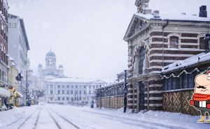 The downsides of living in Helsinki, Finland — and the city’s best tables