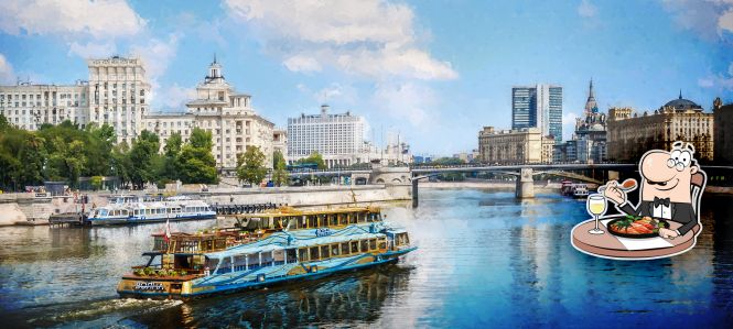 15 лучших рыбных ресторанов Москвы 2026