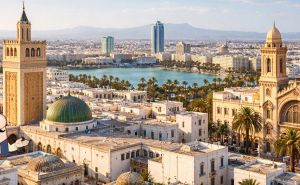 From the Medina to the coast: A travel and eat guide to Tunis