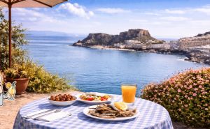 Top 5 traditional dishes to try in the best restaurants in Corfu, Greece