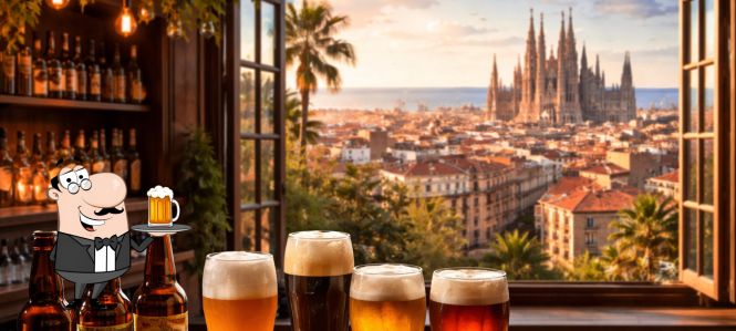 Where to drink well: Europe’s craft beer cities for taprooms and great food