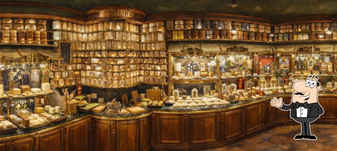 The highest-grossing restaurants in Europe