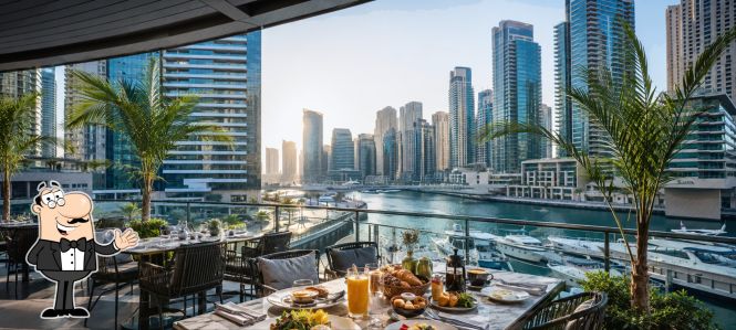 Where to go for the best brunch in Dubai
