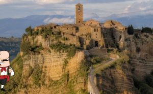 Best day trips from Rome, Italy for ruins, hilltop towns & local restaurants