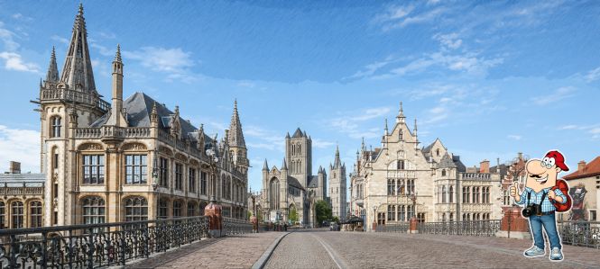 Traditional food in Ghent, Belgium: The best dishes to try first