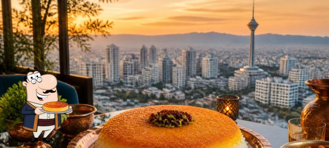 What to eat in Tehran, Iran: Persian dishes you must try