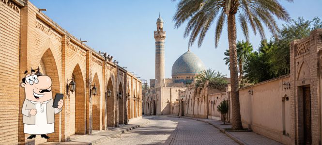 Great ideas for what to do and see in Baghdad, Iraq + local eats