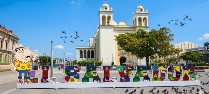 What to do and where to eat in San Salvador