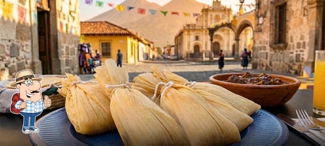 Guatemala’s famous foods: What to try in the capital