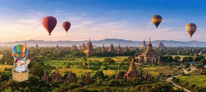 Why visit Bagan, Myanmar? Great reasons to go!