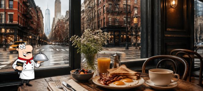 Best 8 brunch spots in New York City you must visit in 2026