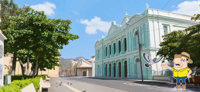 Things to do in Santa Ana, El Salvador with great food stops