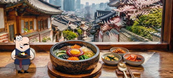 K-food beyond K-drama: the rise of Korean cuisine worldwide