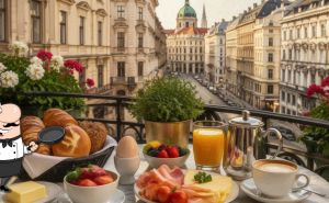 Traditional breakfast in Austria: Dishes you should try