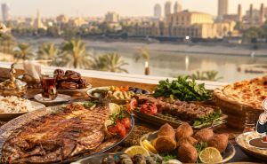 Eating Baghdad, a guide to Iraqi cuisine and its best tables