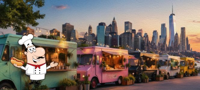 America’s best food trucks: Must-try street food across the US