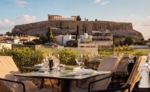 7 best restaurants in Athens with Acropolis views