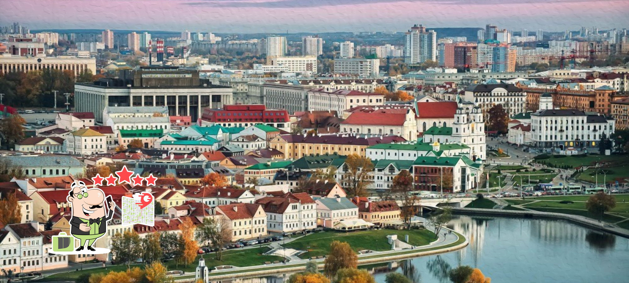 5 самых модных ресторанов Минска в 2026