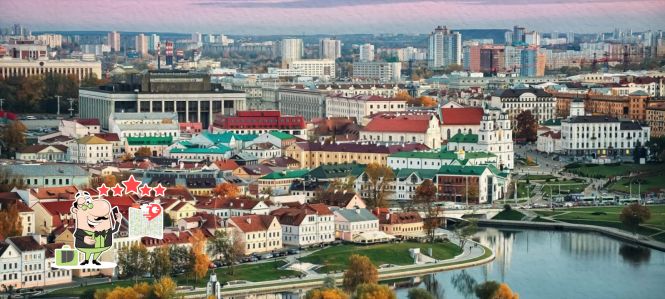5 самых модных ресторанов Минска в 2026