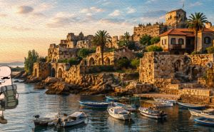 5 things to do in and around Byblos, Lebanon — and where to eat