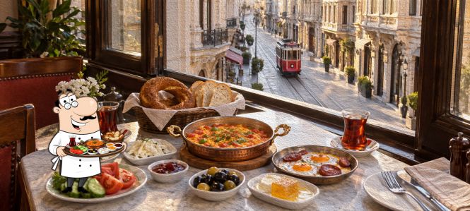 A table for the curious: 8 unusual restaurants in Istanbul, Turkey