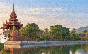 Exploring Mandalay: Golden pagodas, markets, and where to eat