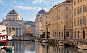 A weekend in Trieste: Historic streets, seaside walks, and local food