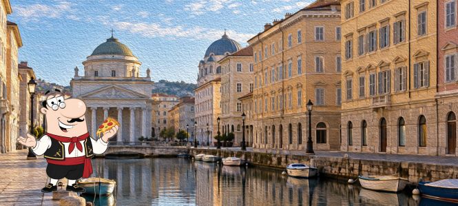 A weekend in Trieste: Historic streets, seaside walks, and local food