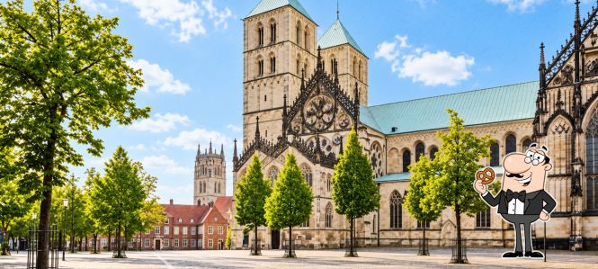 Exploring Münster, Germany: Historic streets, lakeside walks and local food