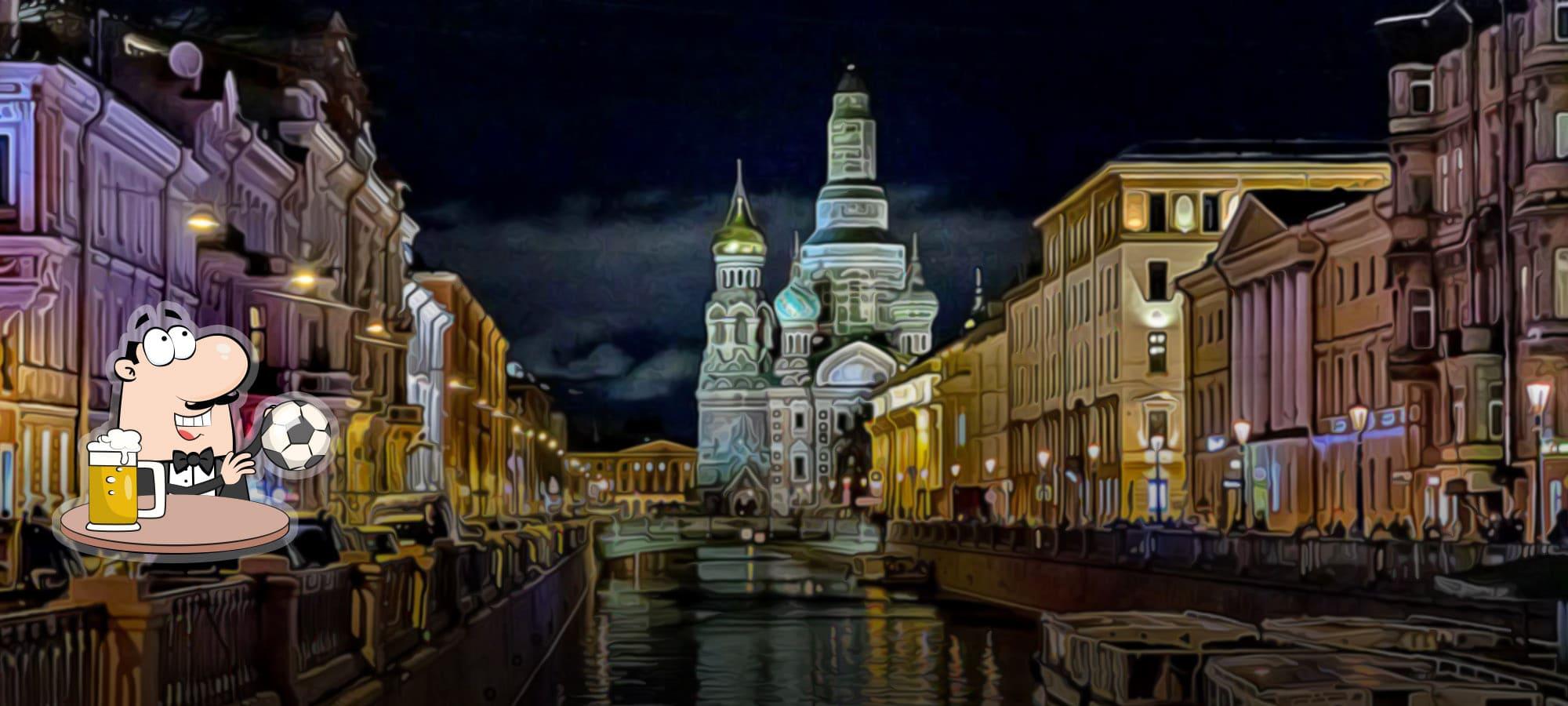 Лучшие спортбары Санкт-Петербурга, где посмотреть ЧМ 2018