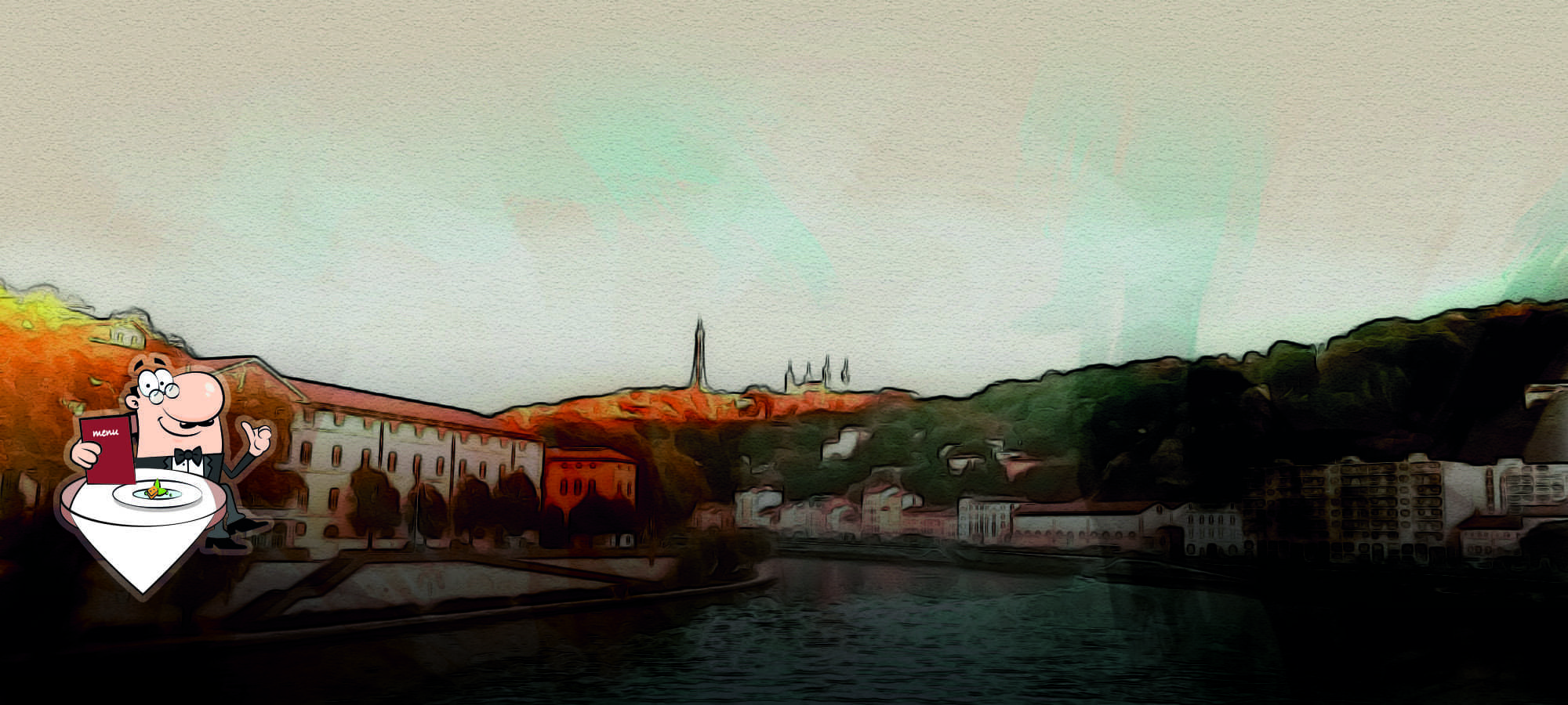 Lyon: the art of living, wining and dining