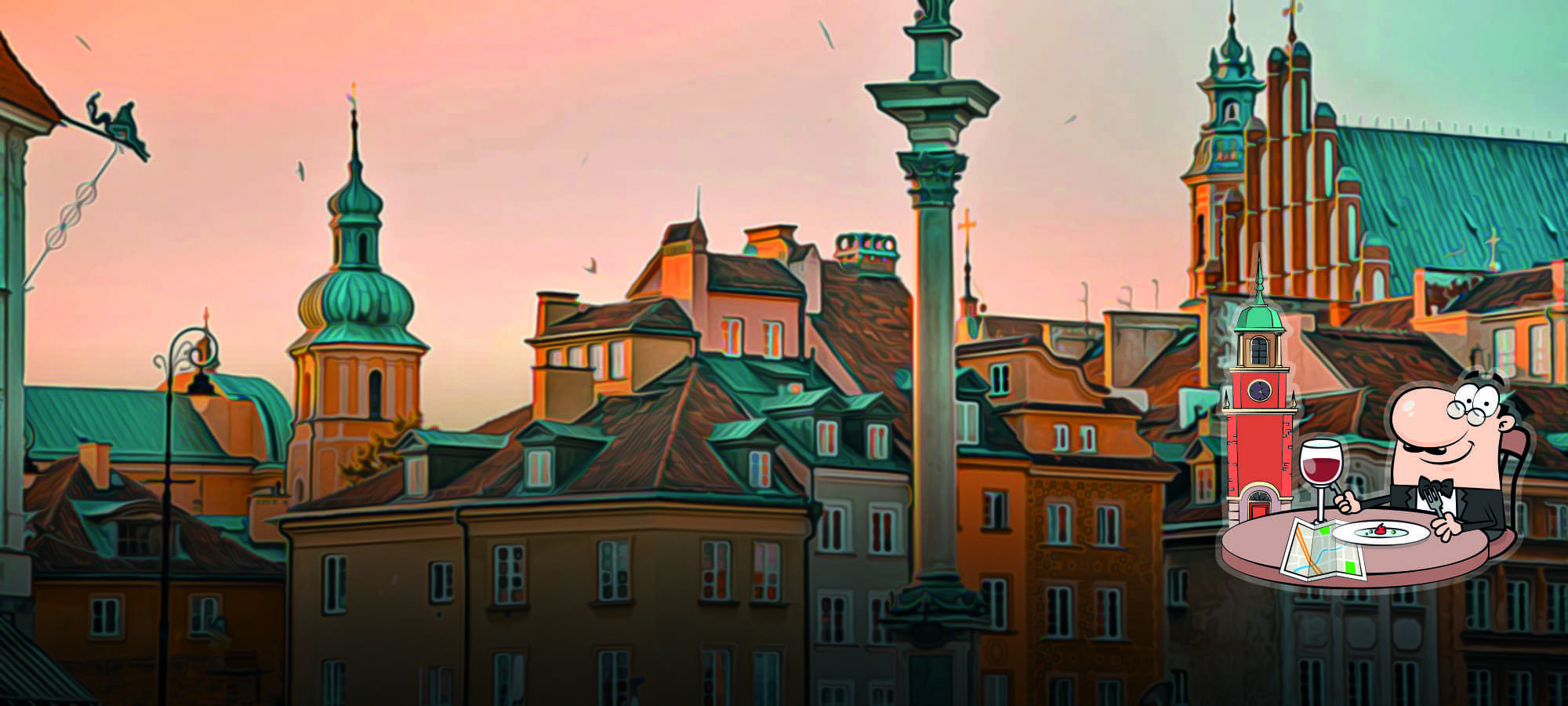 Warsaw: the Polish food pearl