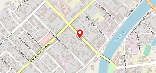 Паб 1984 на карте