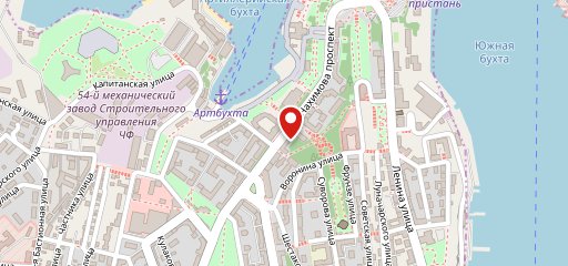 23 Cafe La Brasserie на карте