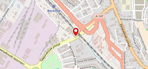 23 Pizzeria на карте