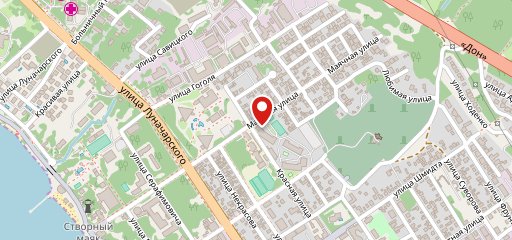 5 Самураев на карте