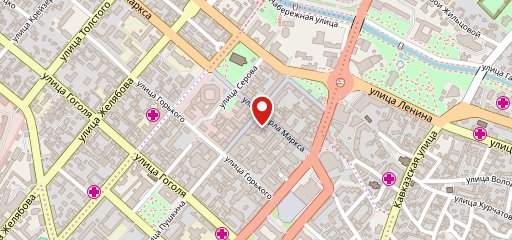 7 Пятниц на карте