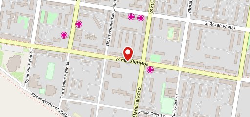 77th AVEnUE на карте