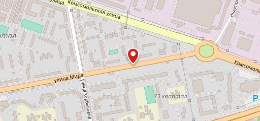 Аббатское на карте