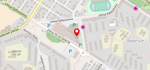 Аджапури на карте