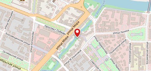 Аджика на карте