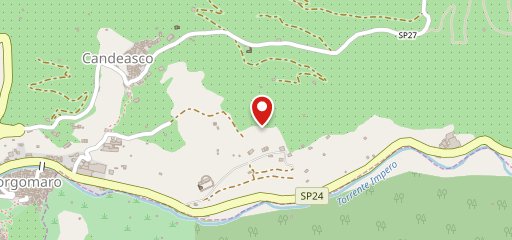 Agriturismo Ca Sottane на карте