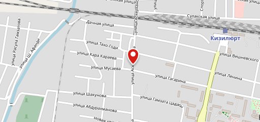 Аль-Фария на карте