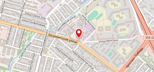 Аладдин на карте