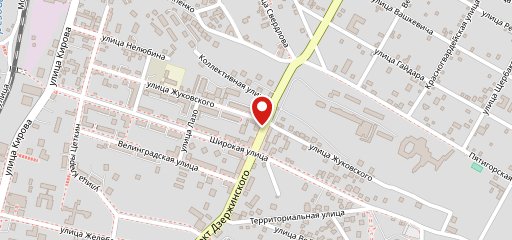 Алан House на карте