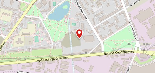 Alcedo на карте