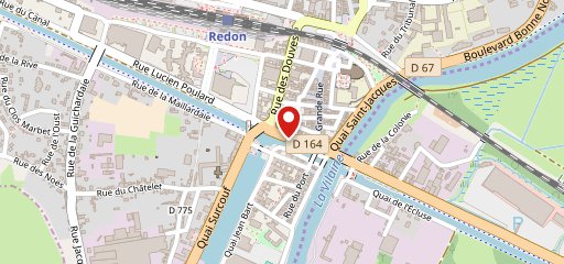 Allons Chez Nath на карте