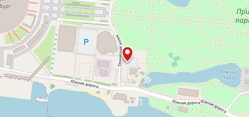 Альпенхаус на карте