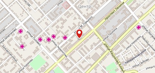 Амаль на карте